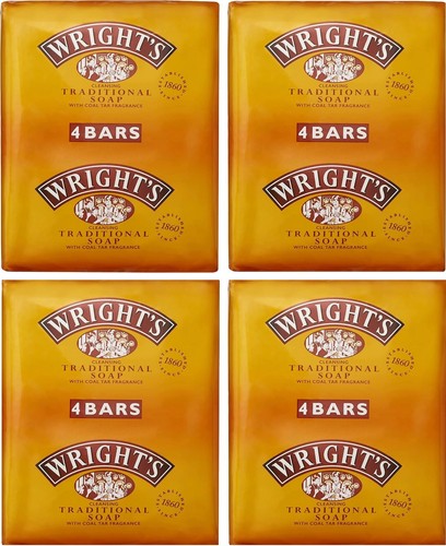 16xwrights traditional soap - traditional,