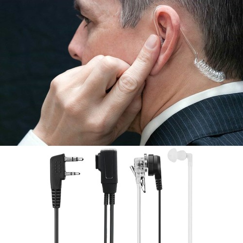 Pin security earpiece - 2,