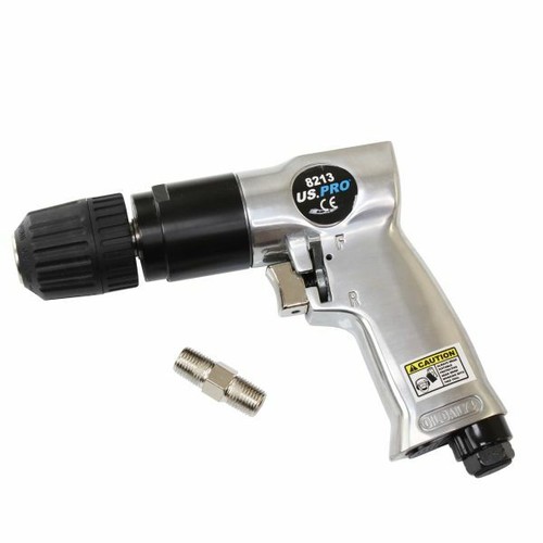 Pro air drill keyless - air,