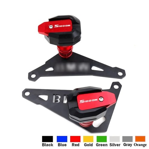 Cnc frame slider fairing guard - frame,