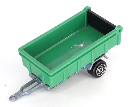 Majorette tipping trailer 316 - trailer,