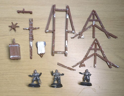 Mesbg lotr minas - mesbg, gondor