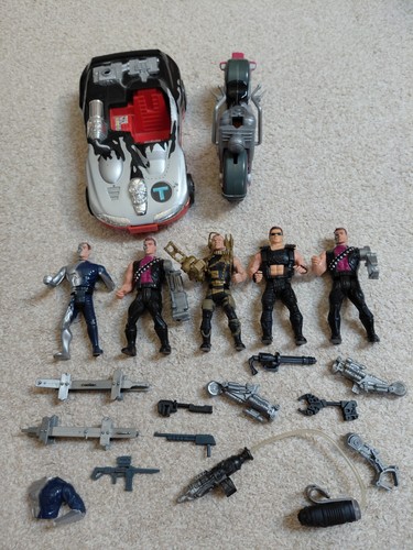 Vintage terminator kenner - 2,