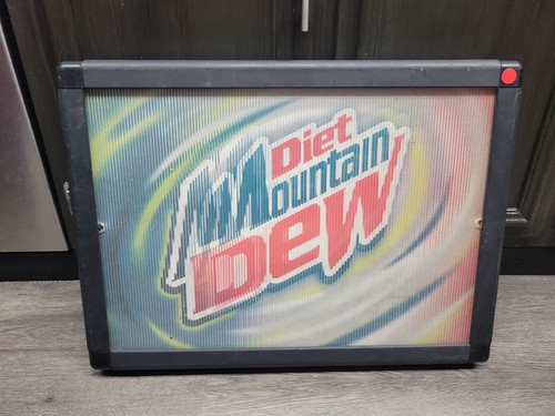 Mountain dew diet - mountain,