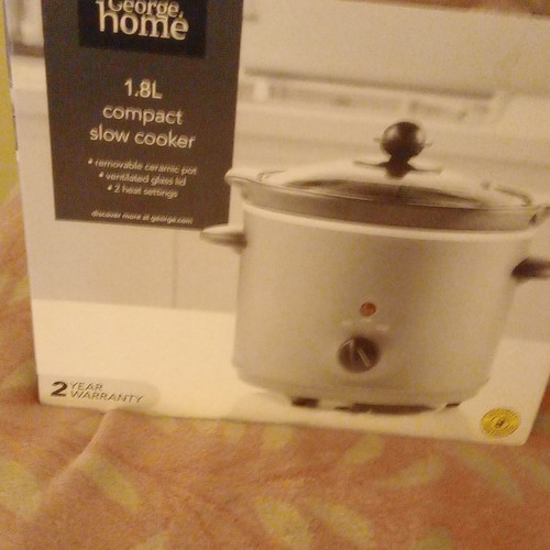 George home compact slow - george,
