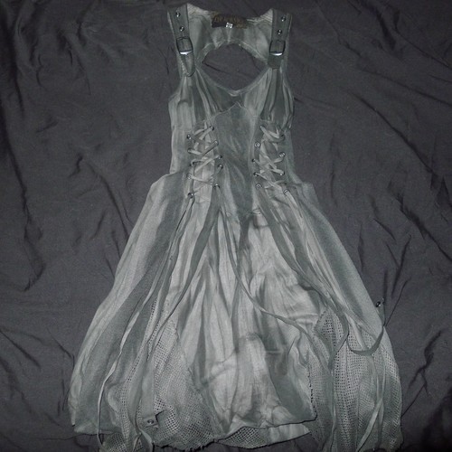 Lip service warbird dress - -,
