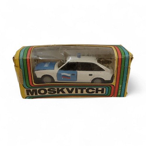 Moskvitch 2141 cccp ussr - 2141,