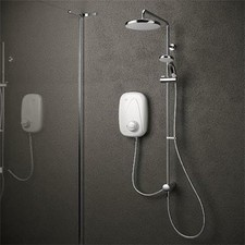 Mira Vigour T Dual Outlet