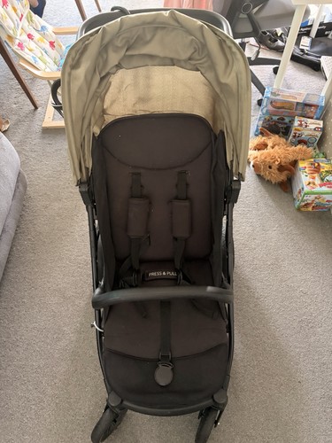 Hauck single pushchair - hauck,