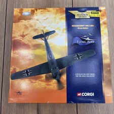 Corgi Aviation Archive Messerschmitt 109E 7JG51 49203 Die Cast I