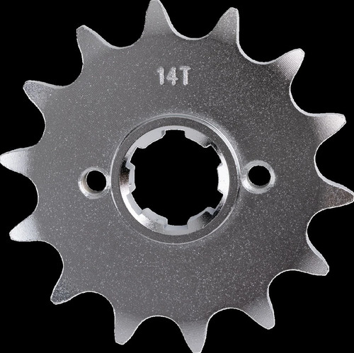 Moose front sprocket - front, honda