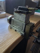 RARE pre war Stuart Turner