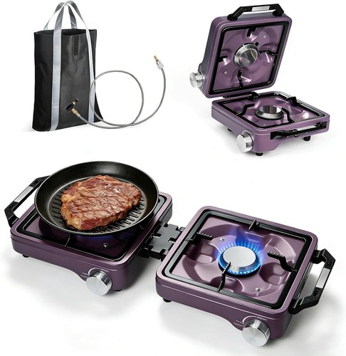 Burner camping stove - 2,