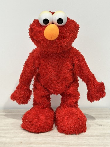 Elmo live l9049 - elmo, interactive