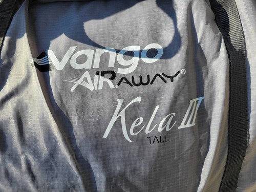 Vango airway kela iii awning - airway,