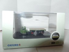 Oxford NRAB005 N Gauge 1/148 Scale Scammell Scarab Flatbed BRS Parcels