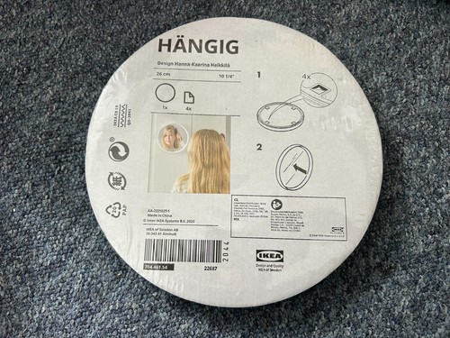 Ikea hangig white framed - hangig,