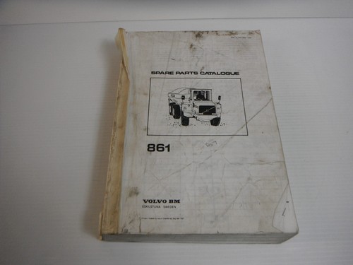 Volvo spare part catalogue - volvo, bm