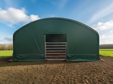 Heavy Duty Livestock Field Shelter, 610 gsm, 26 x 26 x 13 ft