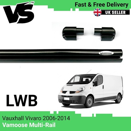 Vamoose multi awning - multi, rail