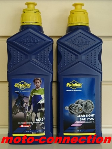 Putoline oil kit mx5 engine - putoline,