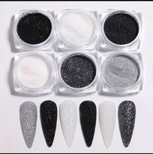 Nail Powder Glitter Art Powder