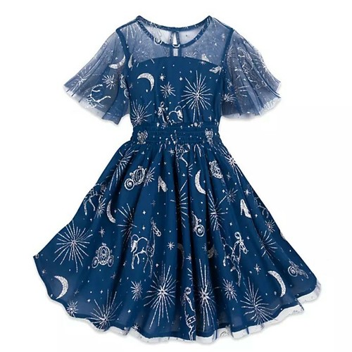 Disney store girl dress - disney,