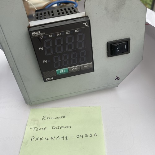 Roland 545 temperature - roland,