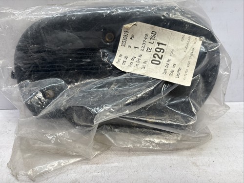 Vauxhall top timing - top, cover
