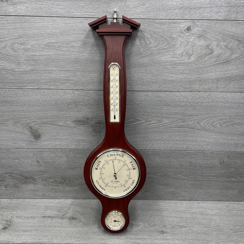 Widdop wooden banjo - wm,