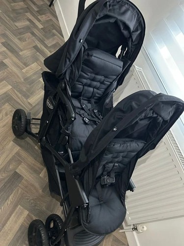 Graco blaaze duo - graco, blaaze™