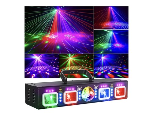 Keobin disco lights - in,