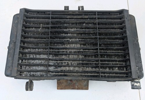 Honda 500 radiator - 500, fan