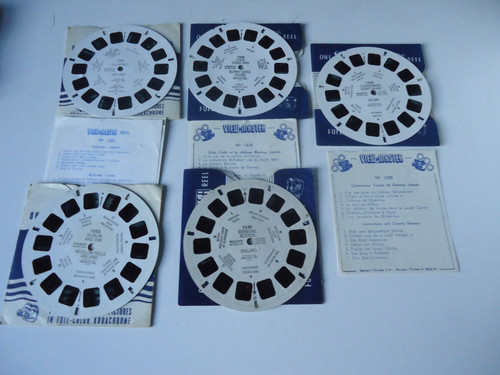 View master ireland reels - ireland,