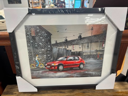 Adam barsby seeing red - seeing,