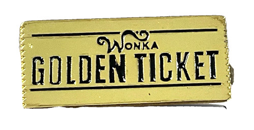 Willy wonka golden - willy,