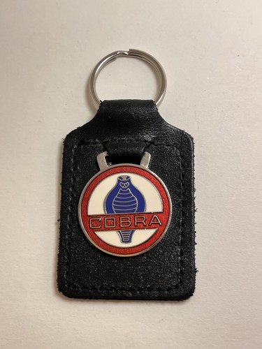 Shelby cobra keyring keychain - cobra,