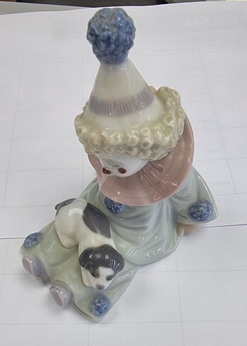 Retired lladro 5277 - , pierrot