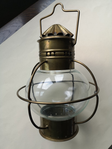 Vintage nautical onion - vintage, style