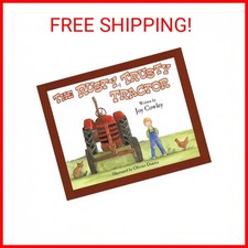 Rusty Trusty Tractor