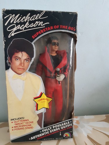 Vintage michael jackson - michael,