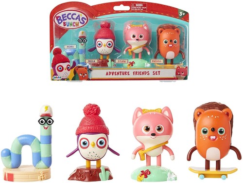 Becca bunch adventure - becca's,