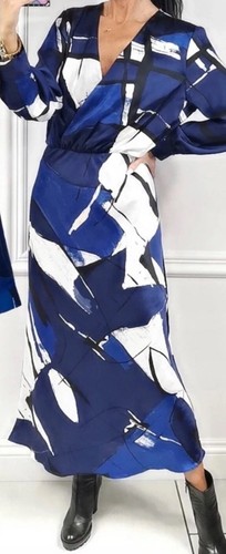 Zara abstract printed - zara,