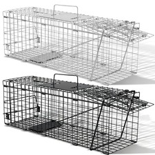 24-32" Cat Trap Large Animal