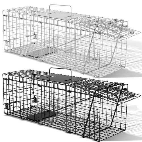 Cat trap large - cat, animal
