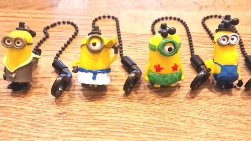 Carp fishing bobbins minion - fishing,