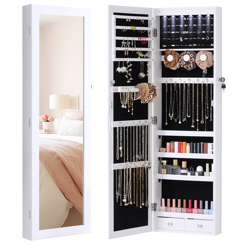 Lockable jewelry storage - lockable,
