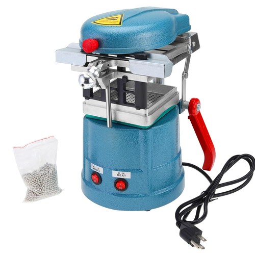 Dental vacuum former - vacuum,