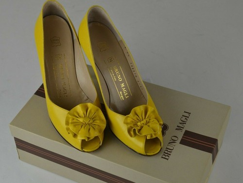 Bruno magli women peep toe - women's,