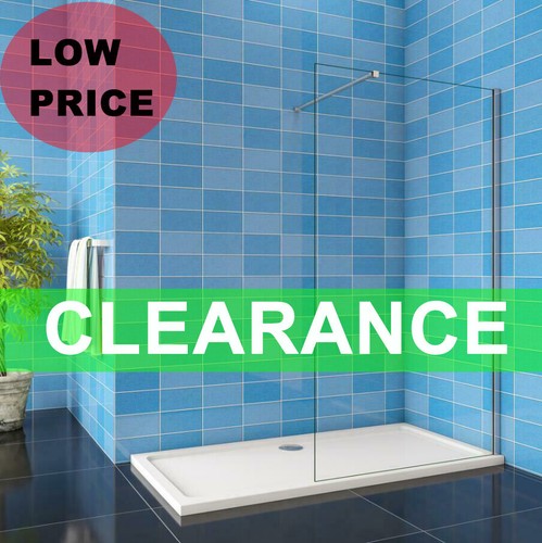 Walk wet room shower - in,